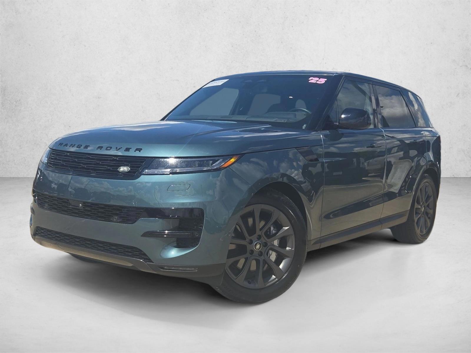 2025 Land Rover Range Rover Sport