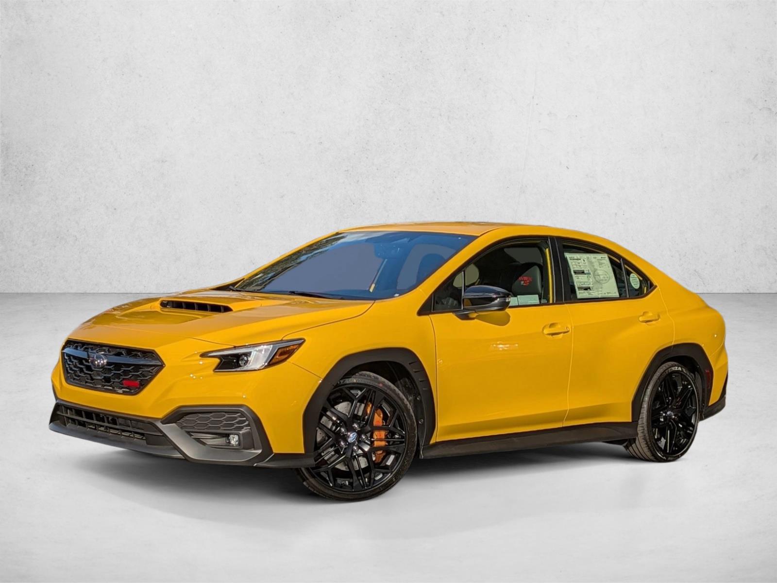 Thumbnail: 2026 Subaru WRX - 1
