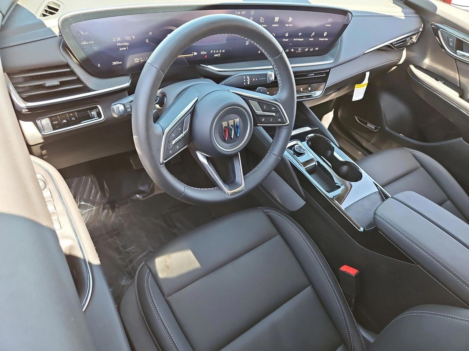 Thumbnail: 2026 Buick Envision - 3
