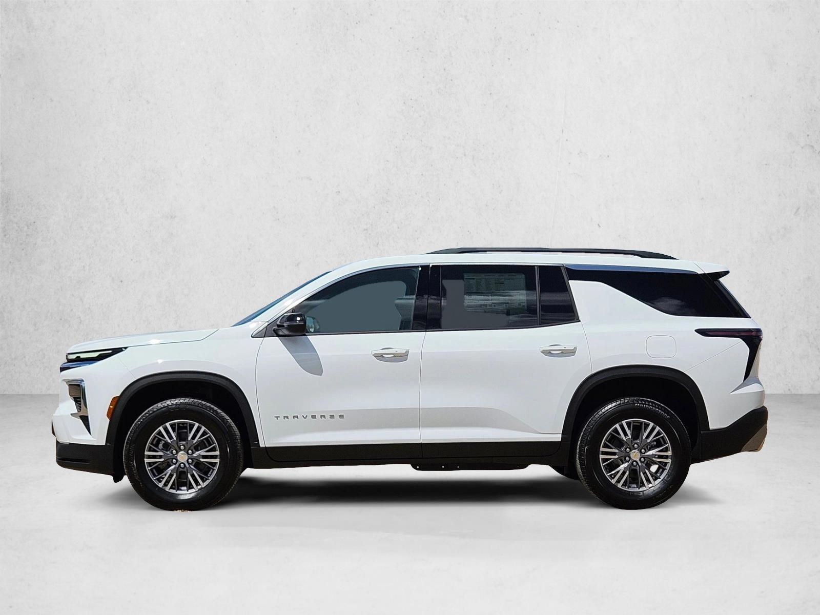 Thumbnail: 2026 Chevrolet Traverse - 2