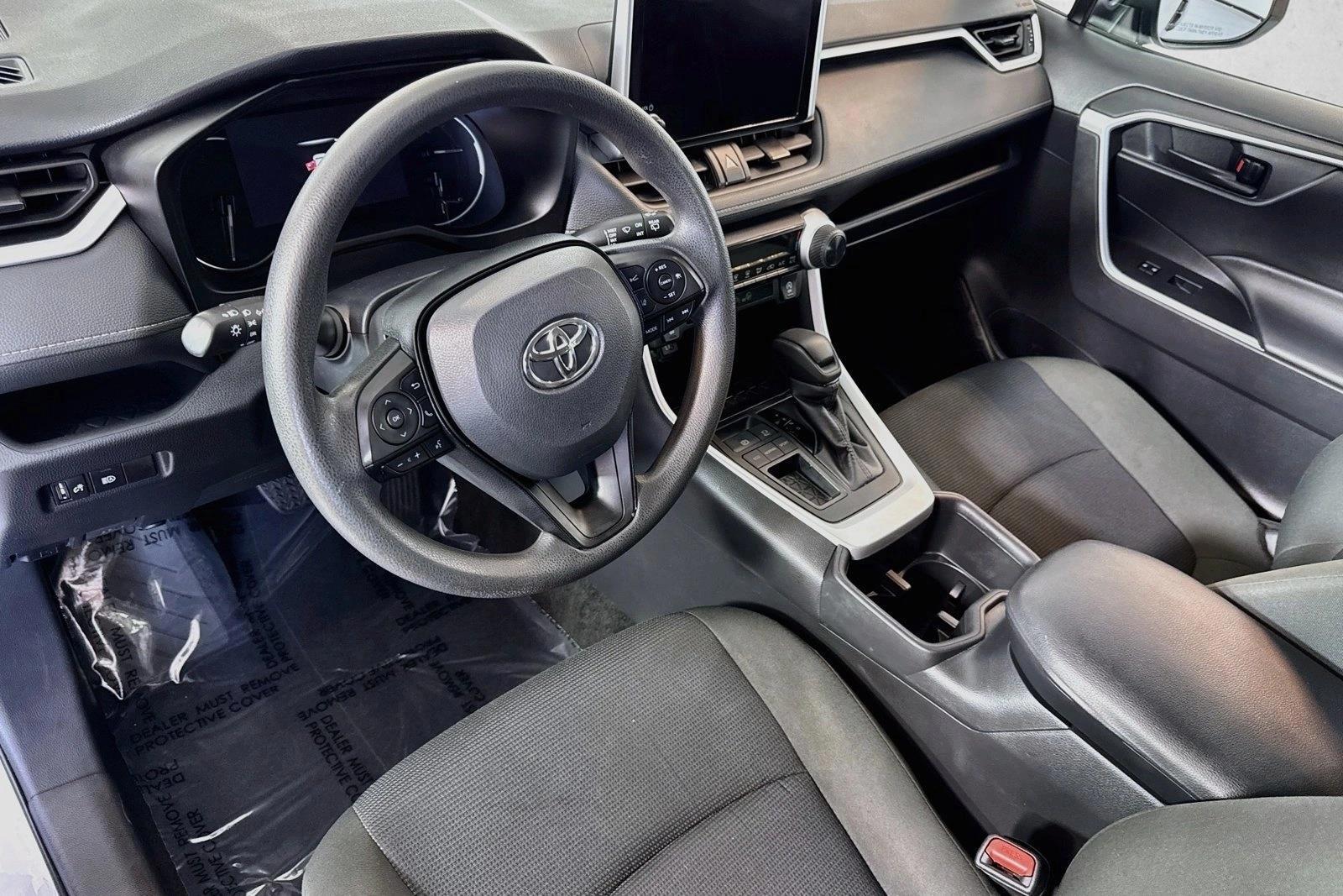 Thumbnail: 2024 Toyota RAV4 - 3