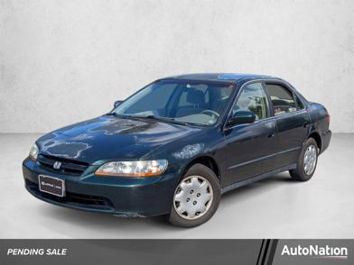 1998 Honda Accord LX -
                  Cerritos, CA