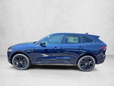 2026 Jaguar F-PACE