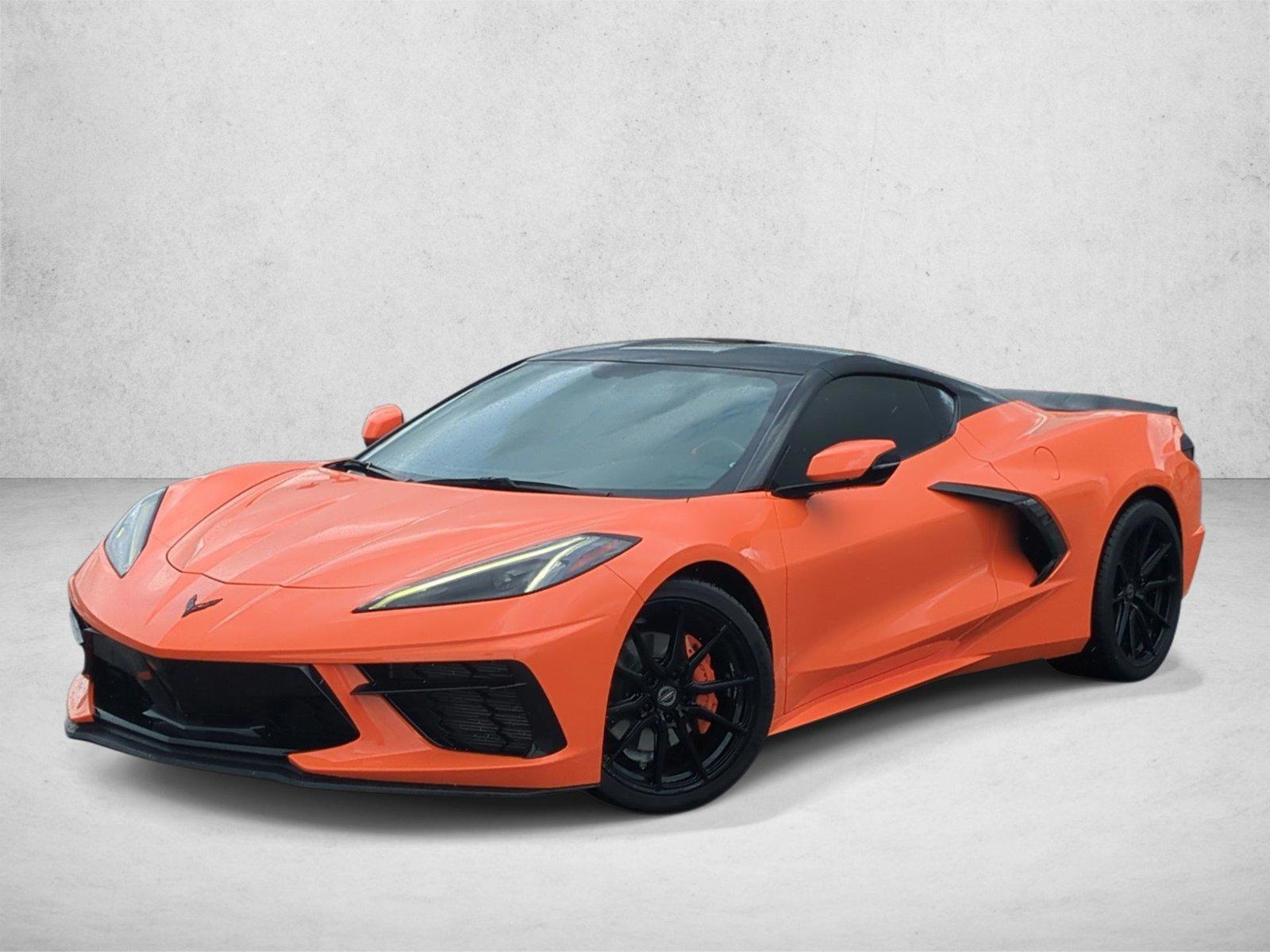 2022 Chevrolet Corvette