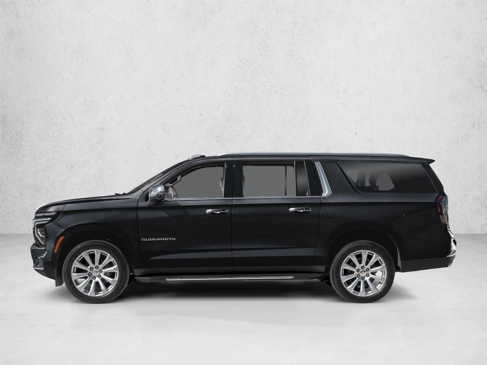 Thumbnail: 2026 Chevrolet Suburban - 2