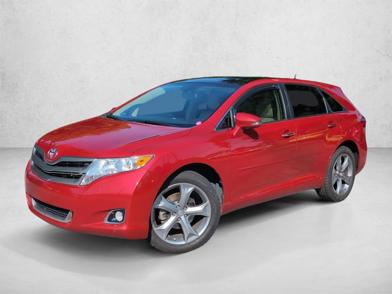 2013 Toyota Venza