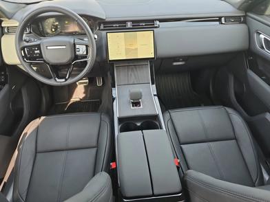 2026 Land Rover Range Rover Velar