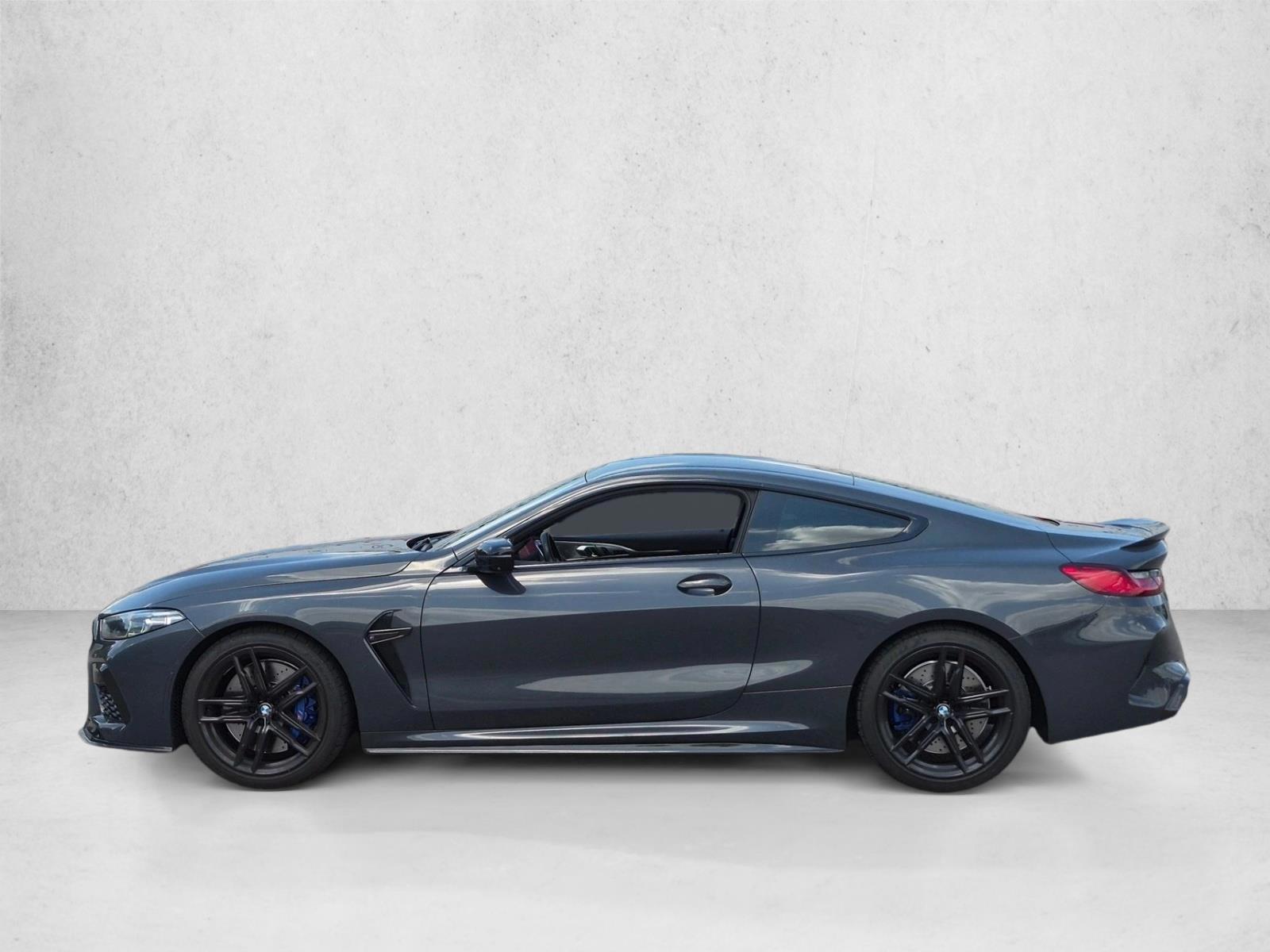 Thumbnail: 2020 BMW M8 - 2