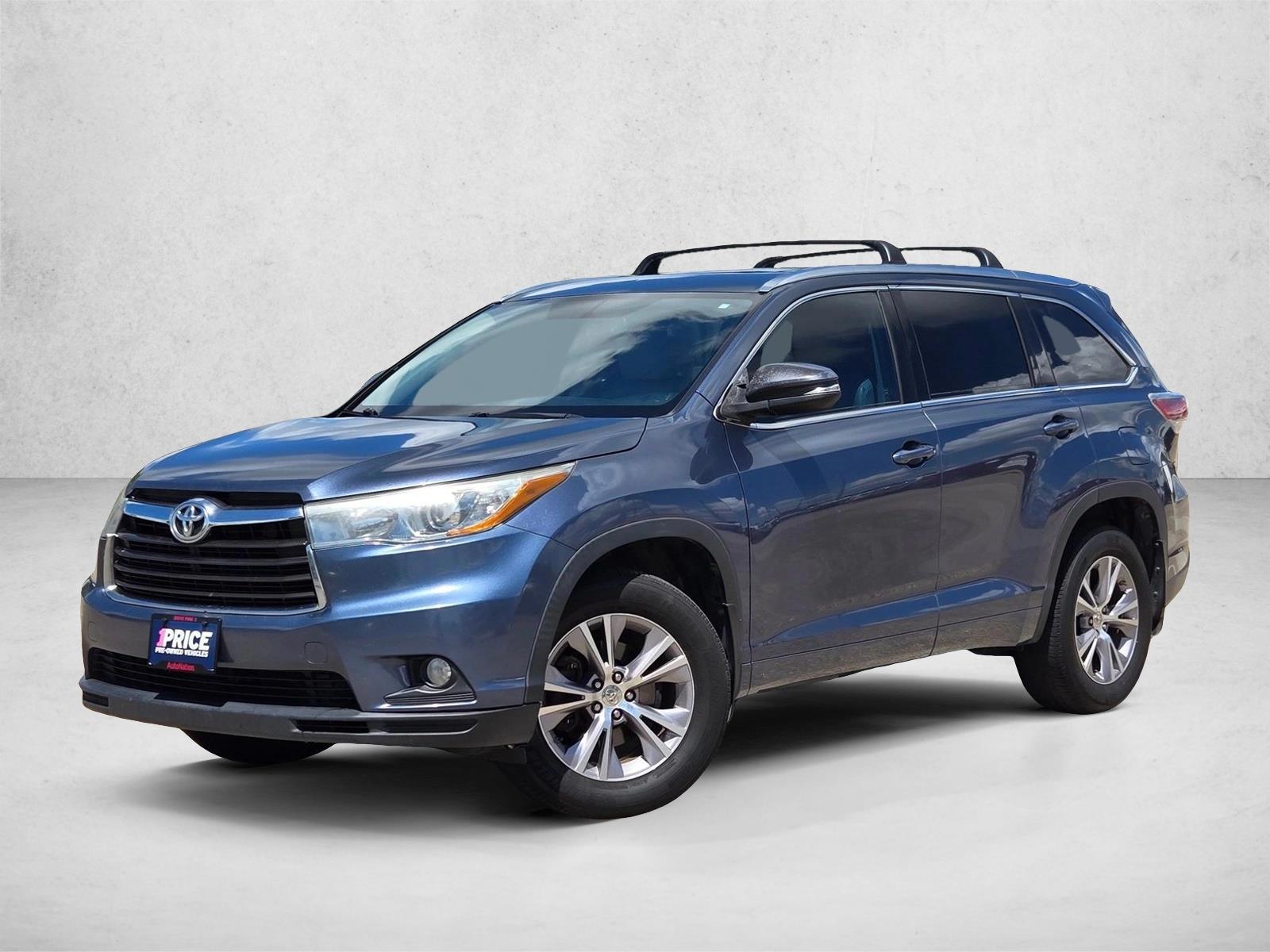 Thumbnail: 2015 Toyota Highlander - 1