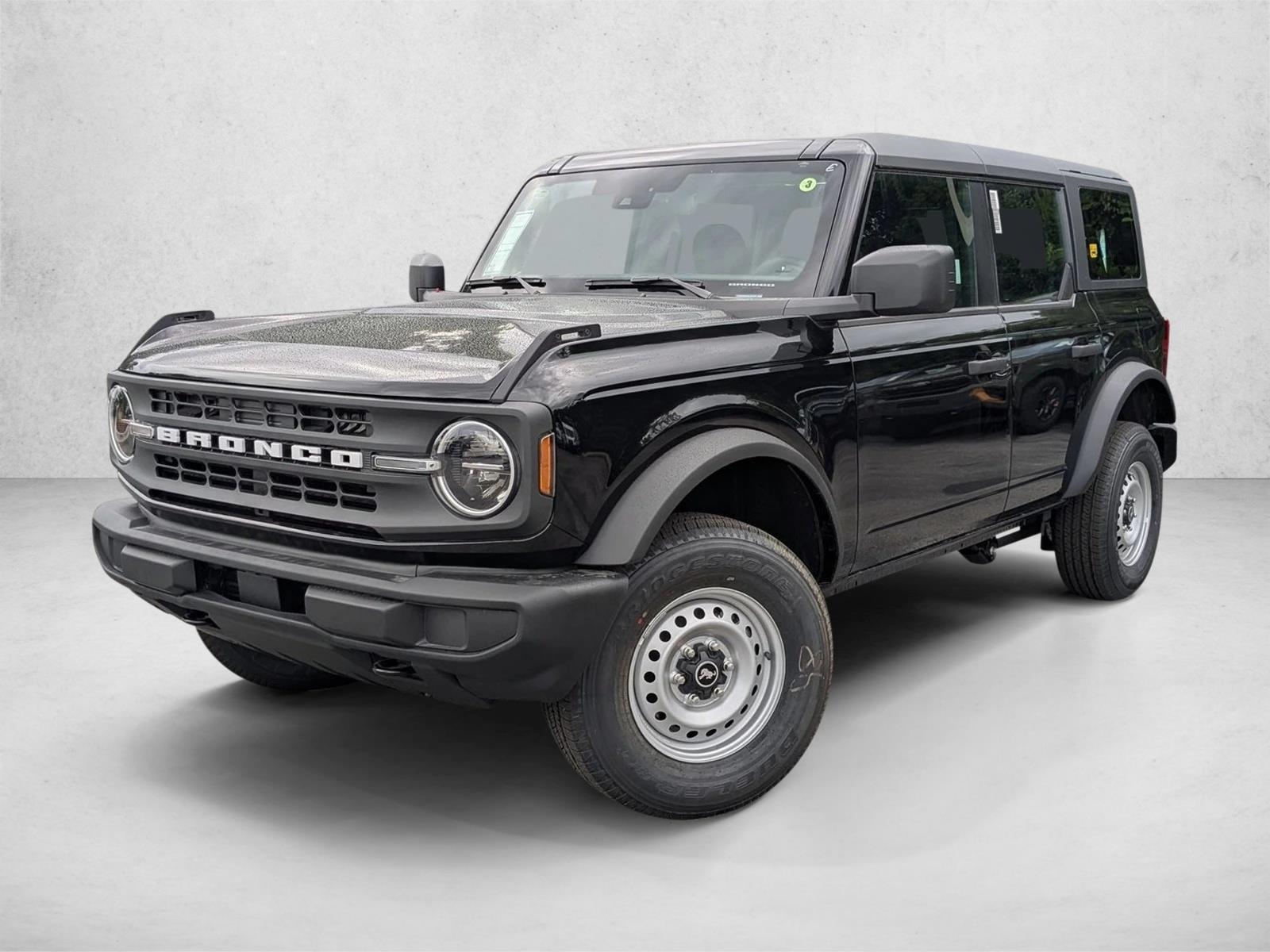 Thumbnail: 2025 Ford Bronco - 1