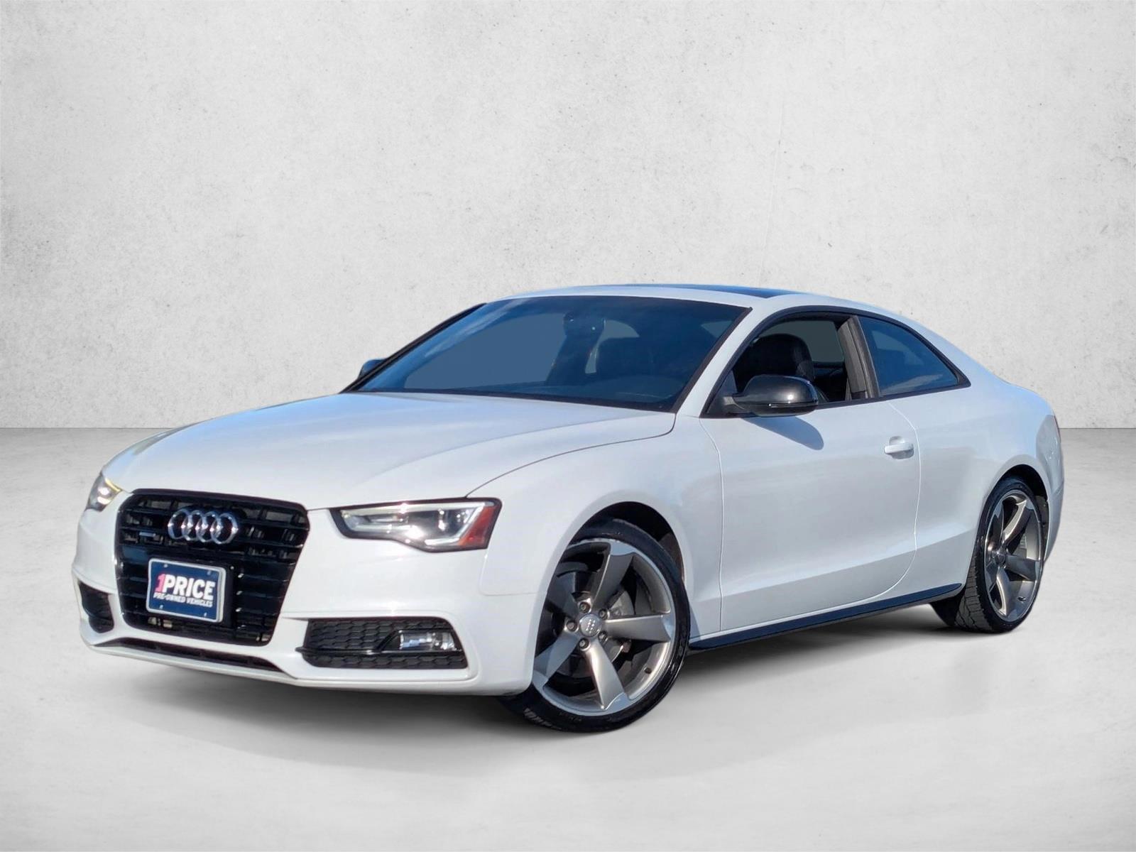Thumbnail: 2015 Audi A5 - 1