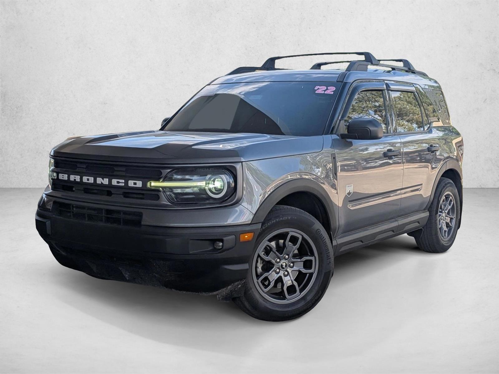 Thumbnail: 2022 Ford Bronco Sport - 1