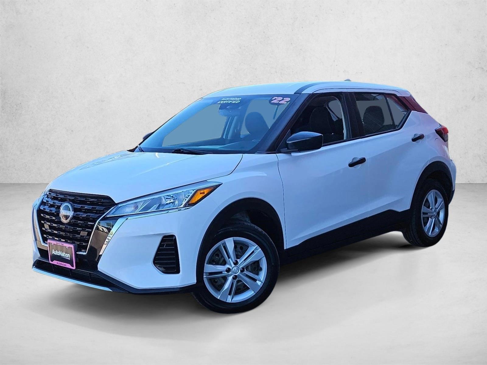 Thumbnail: 2022 Nissan Kicks - 1