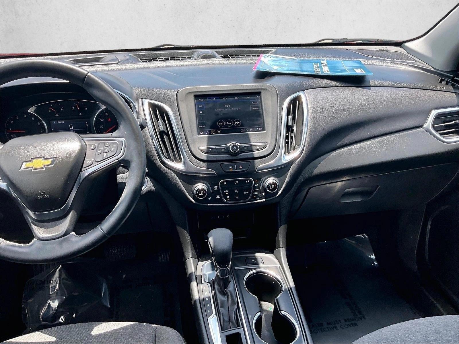 Thumbnail: 2024 Chevrolet Equinox - 4