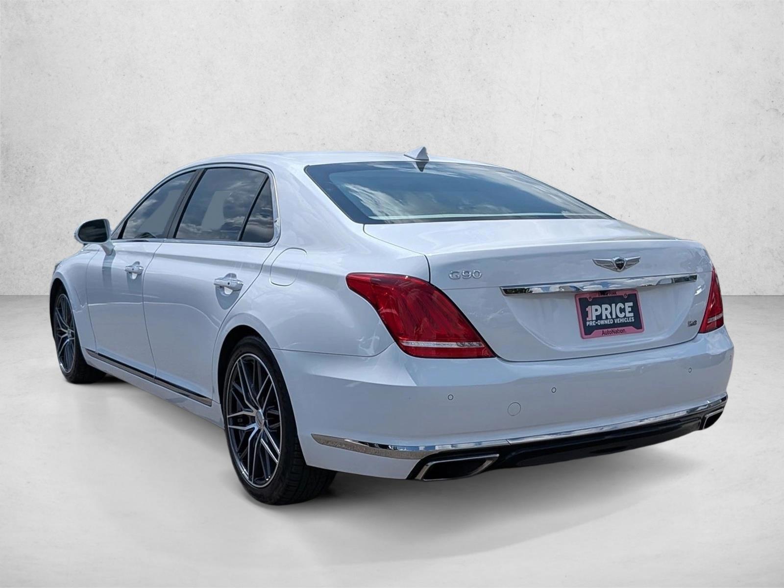 2019 Genesis G90