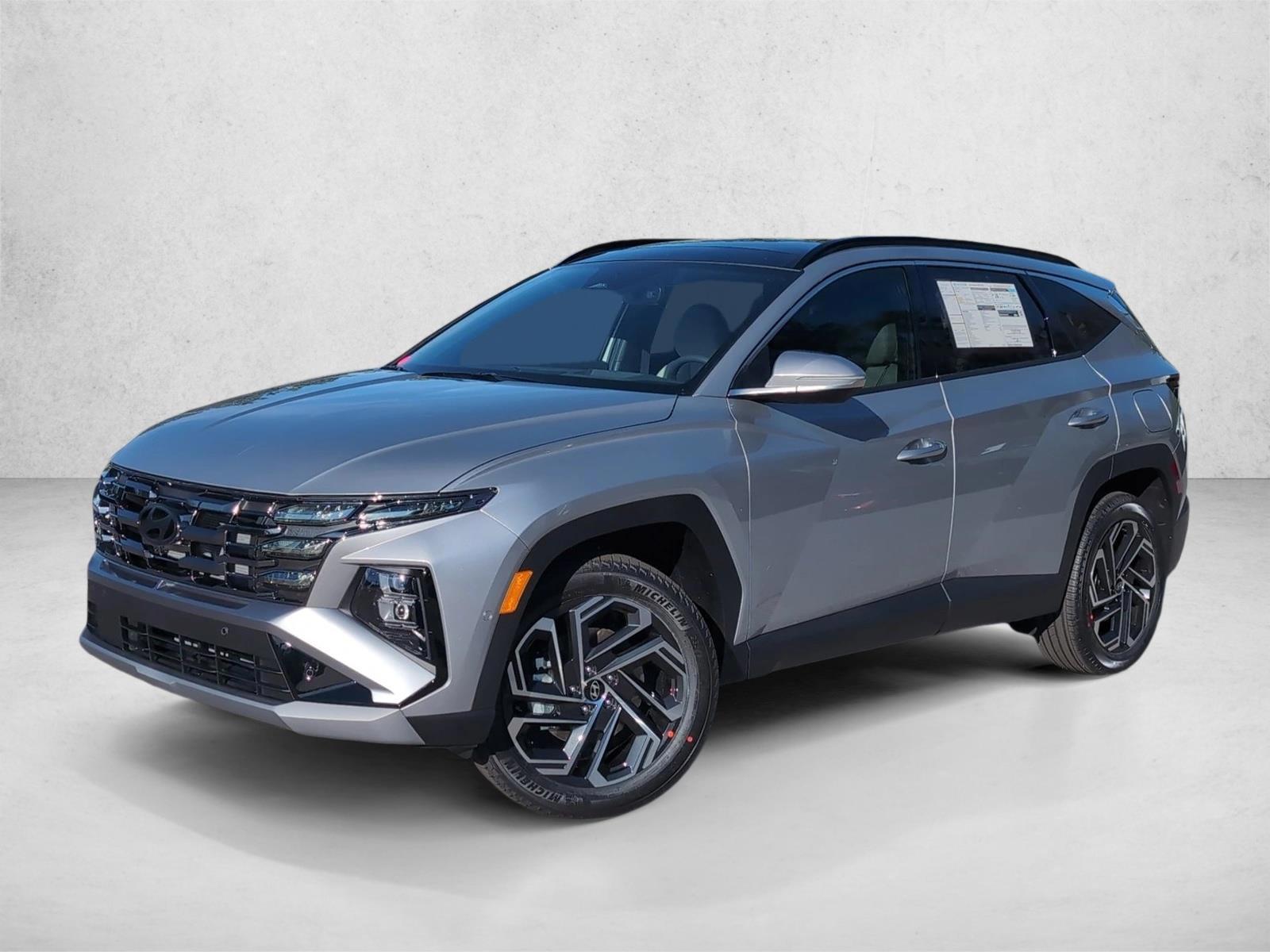 Thumbnail: 2026 Hyundai Tucson - 1