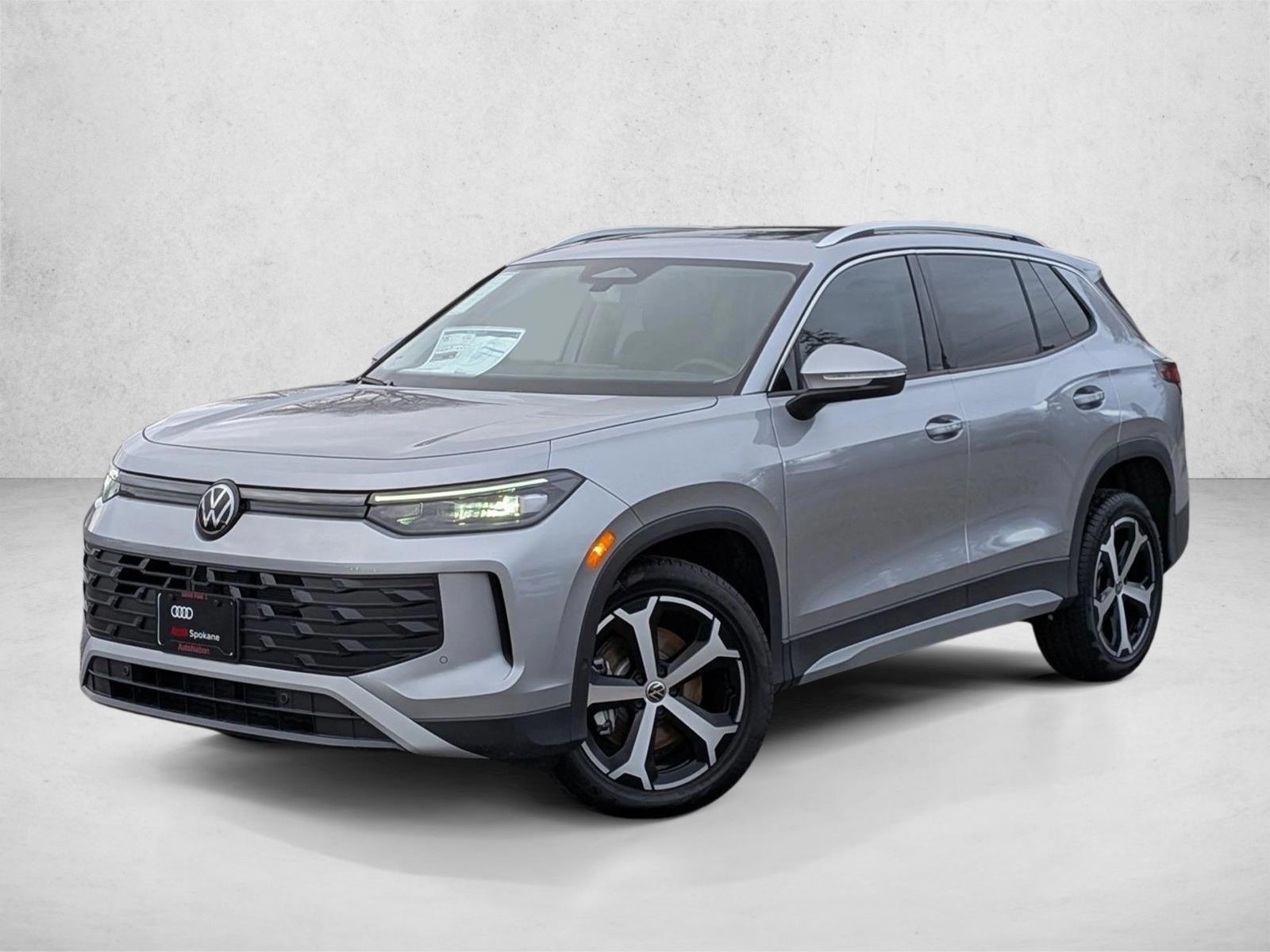 Thumbnail: 2026 Volkswagen Tiguan - 1
