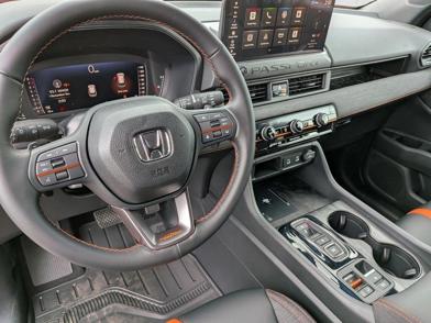 2026 Honda Passport