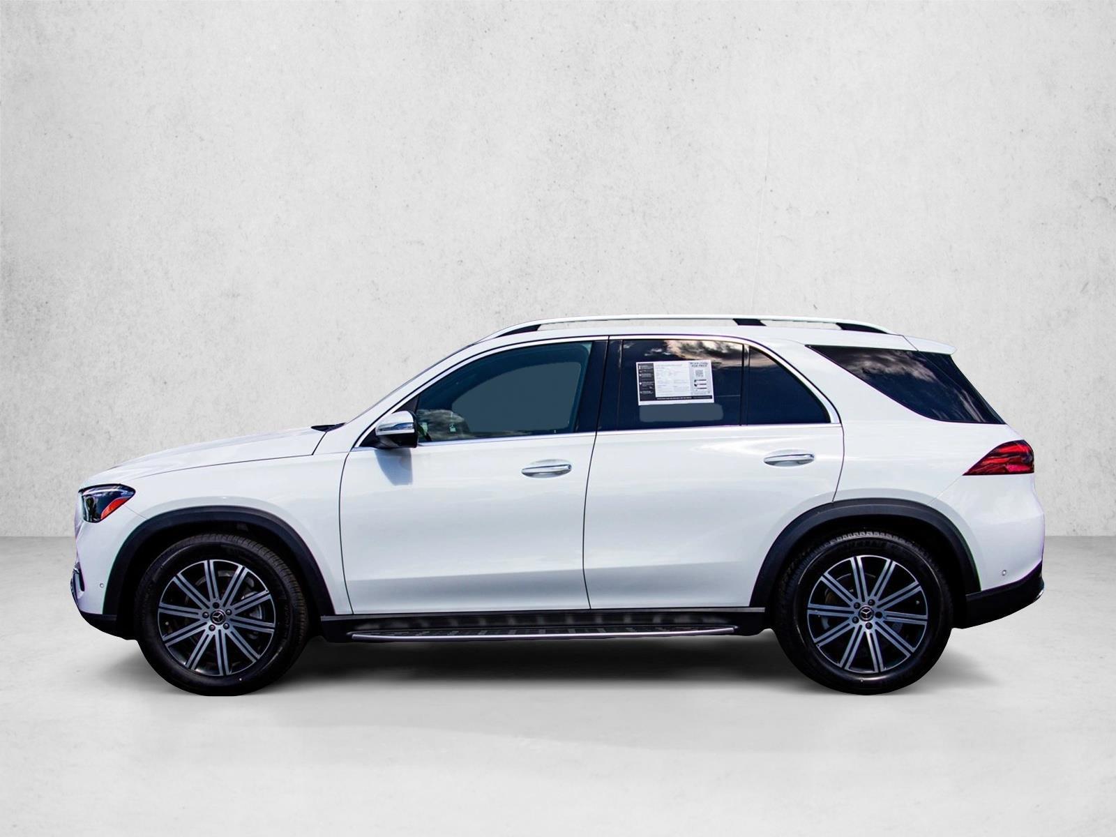 Thumbnail: 2026 Mercedes-Benz GLE - 2