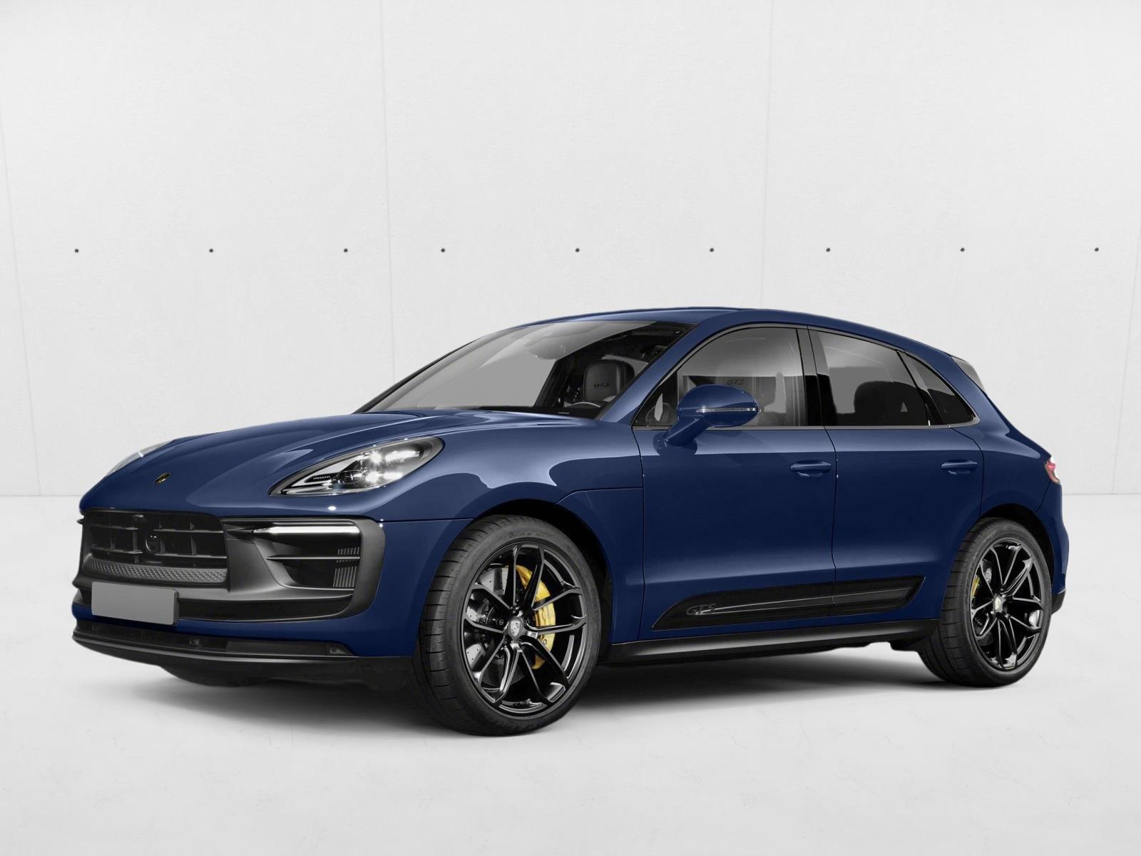 Thumbnail: 2024 Porsche Macan - 1