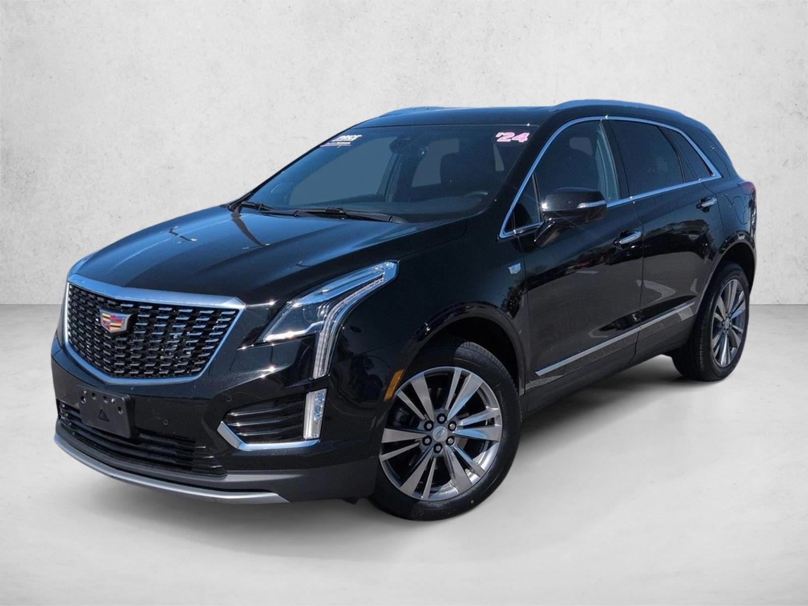 Thumbnail: 2024 Cadillac XT5 - 1