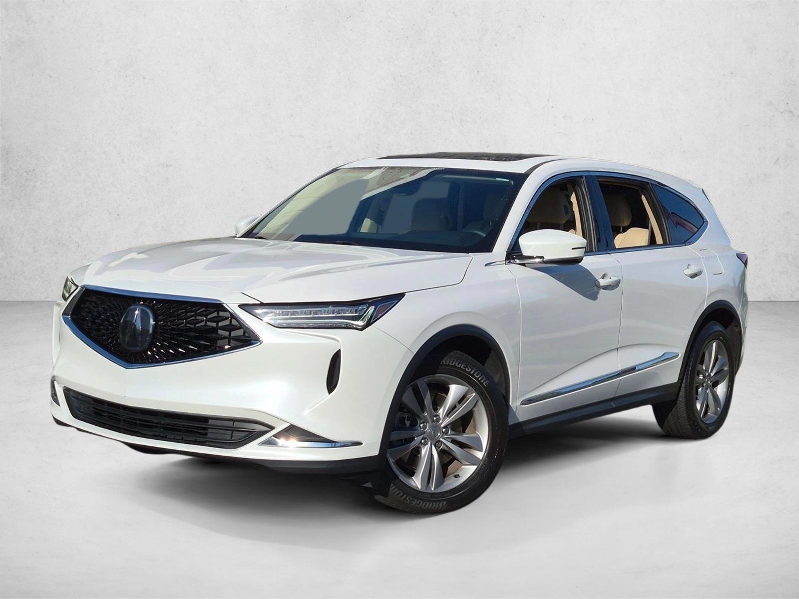 Thumbnail: 2024 Acura MDX - 1