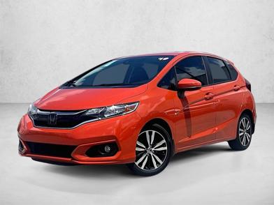 2019 Honda Fit EX -
                  Miami, FL