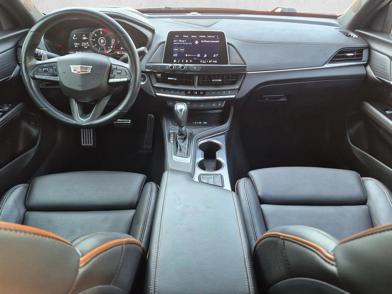 2025 Cadillac CT4