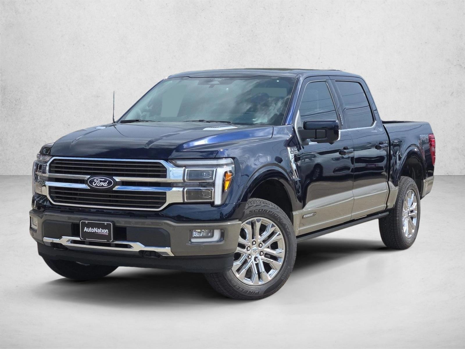 Thumbnail: 2026 Ford F-150 - 1