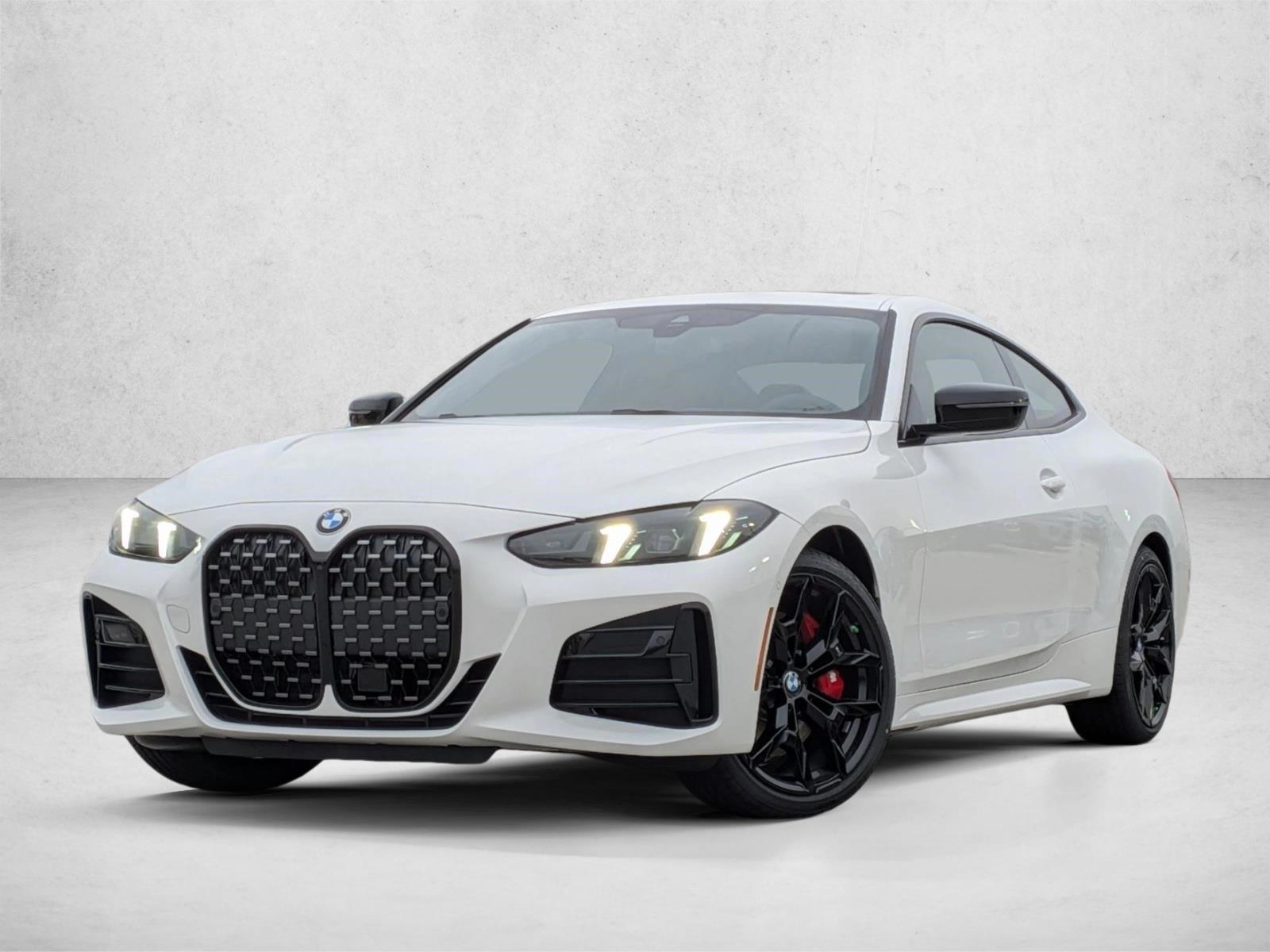 Thumbnail: 2026 BMW 4 Series - 1