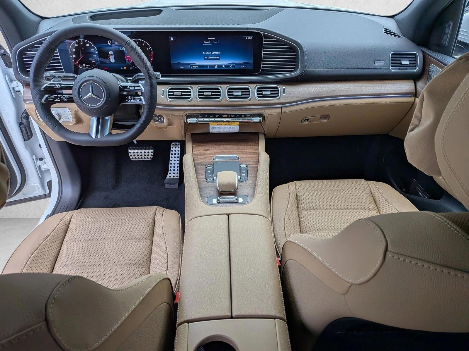 Thumbnail: 2026 Mercedes-Benz GLS - 3