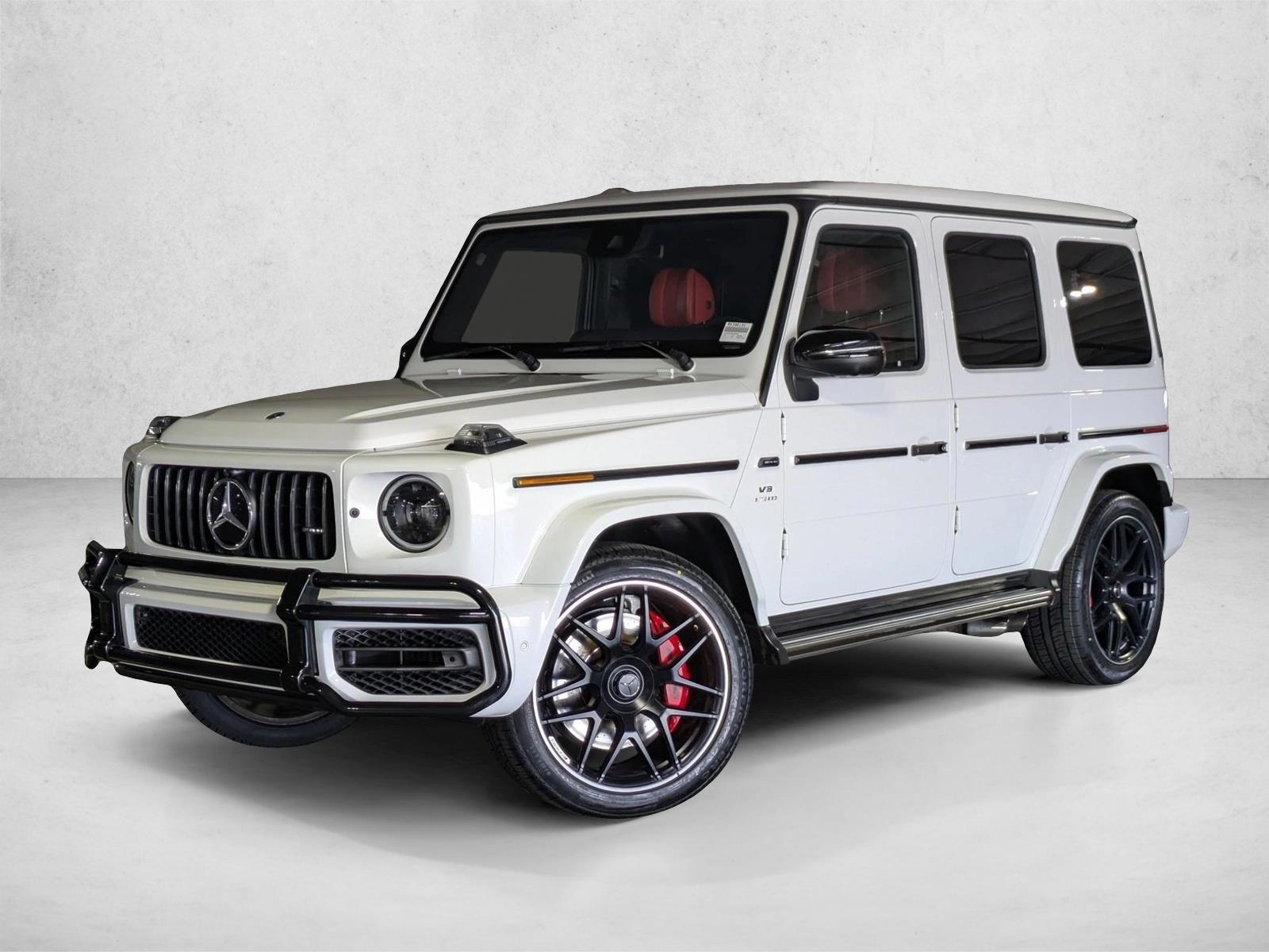 Thumbnail: 2021 Mercedes-Benz G-Class - 1