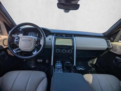 2019 Land Rover Discovery