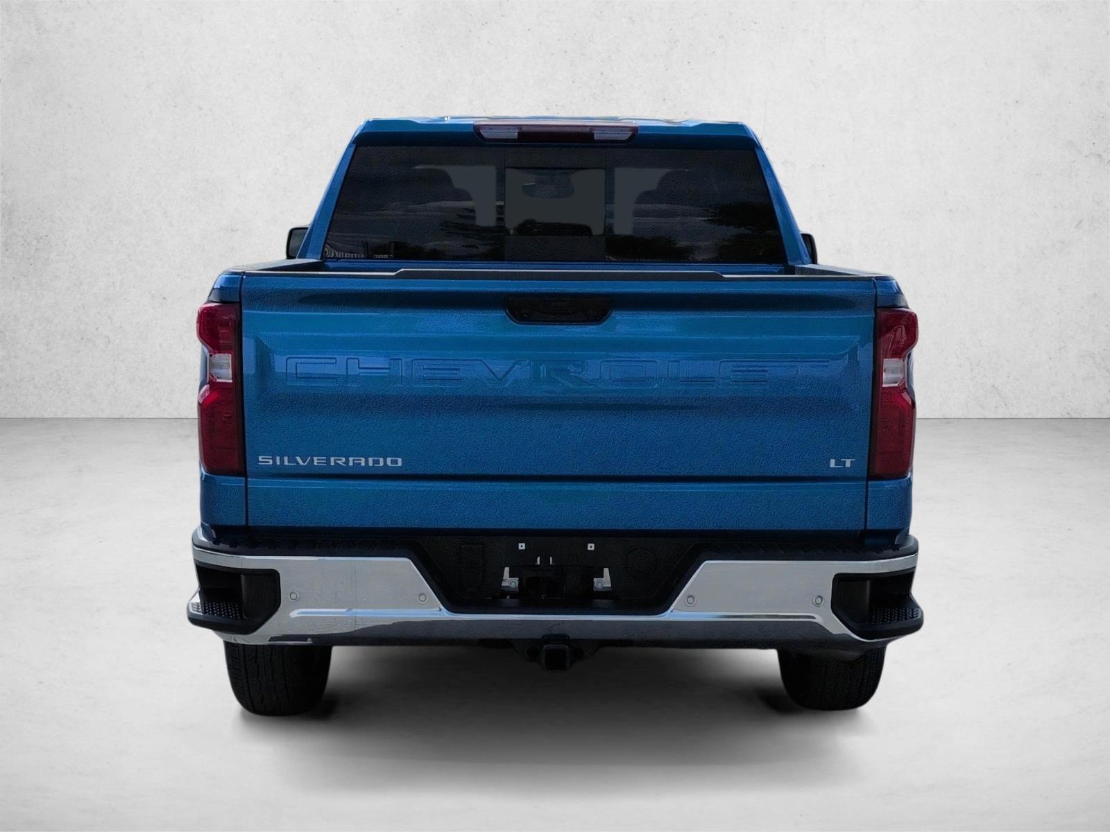 2025 Chevrolet Silverado 1500 LT - Photo 7