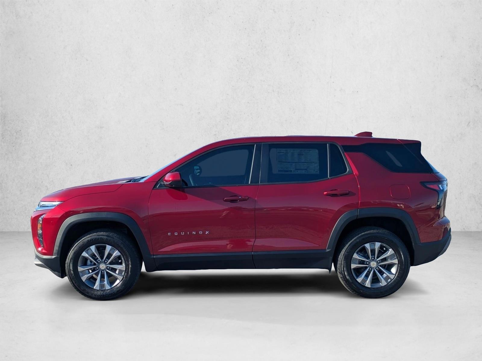 Thumbnail: 2026 Chevrolet Equinox - 2