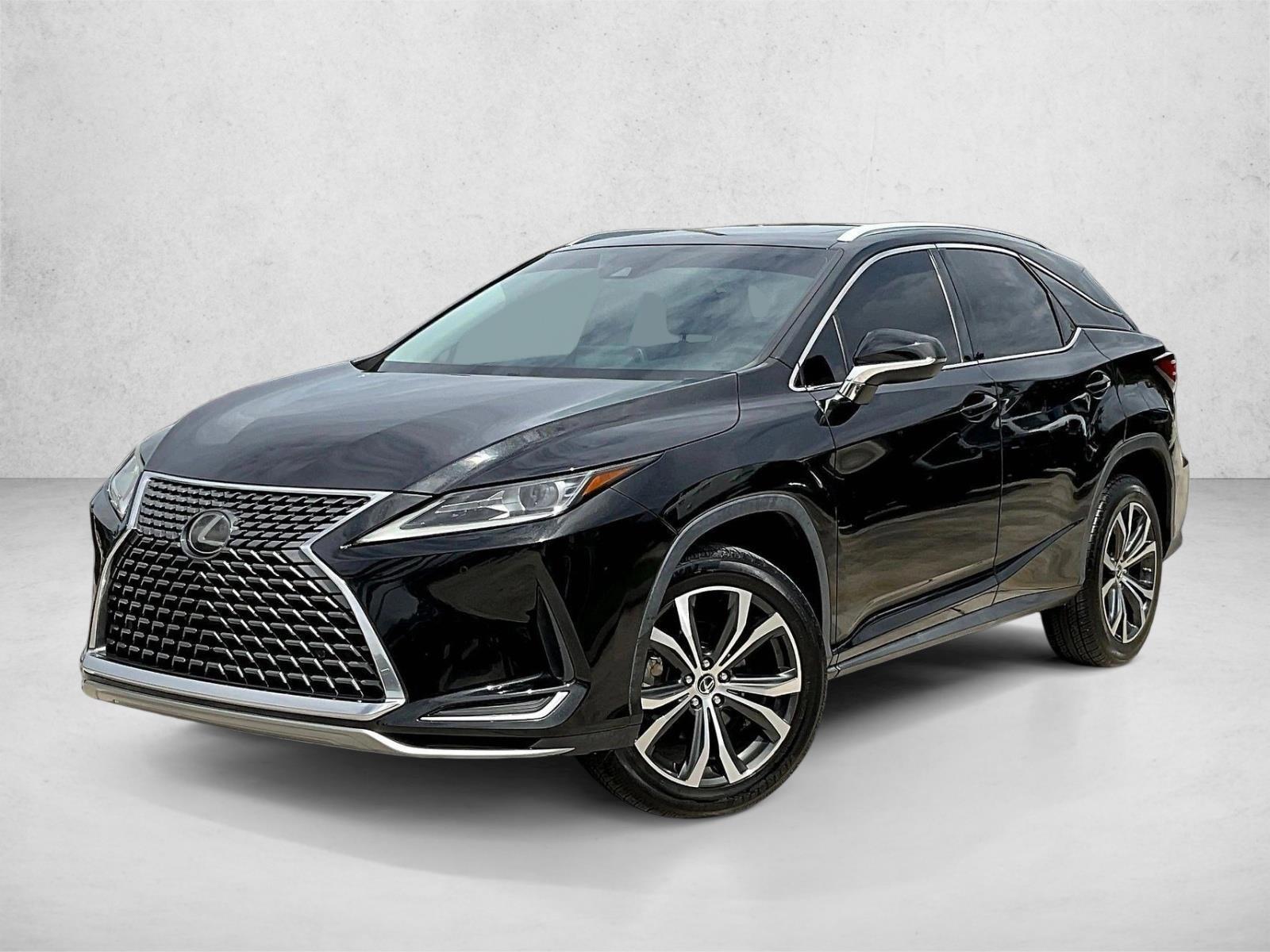 2021 Lexus RX