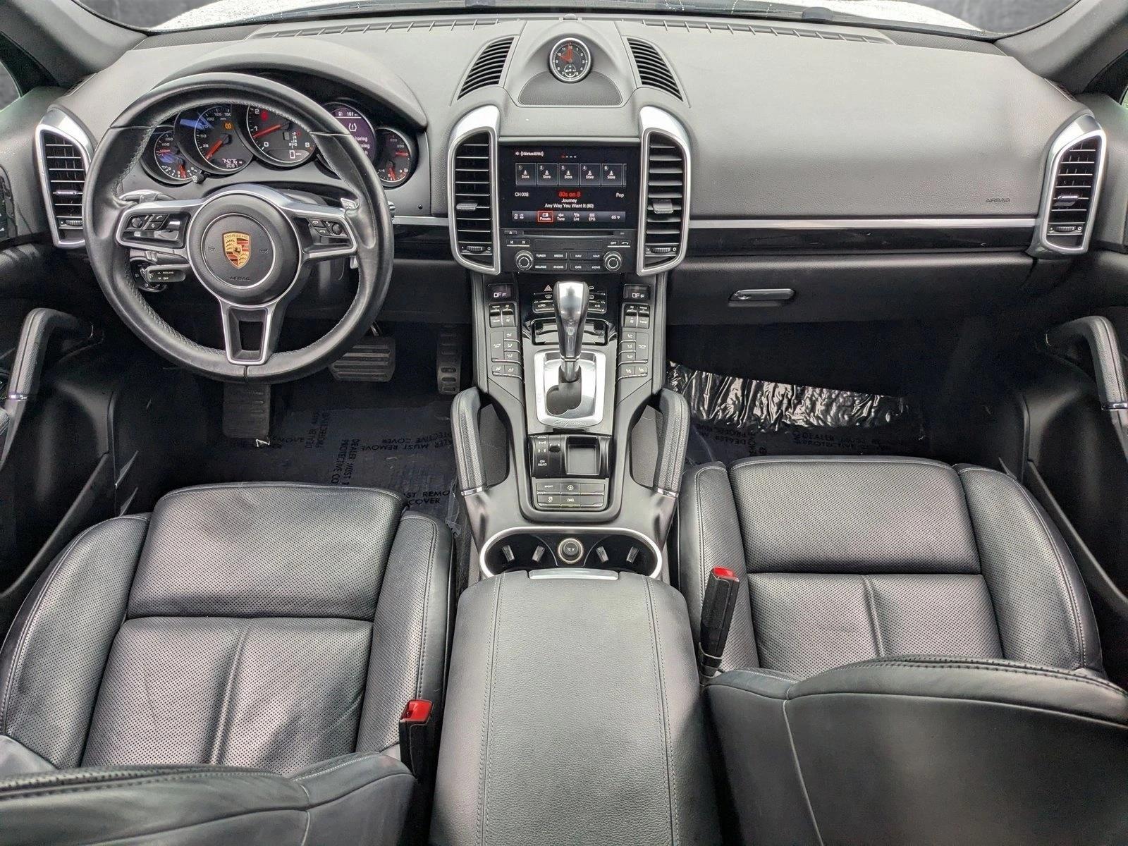 Thumbnail: 2017 Porsche Cayenne - 4