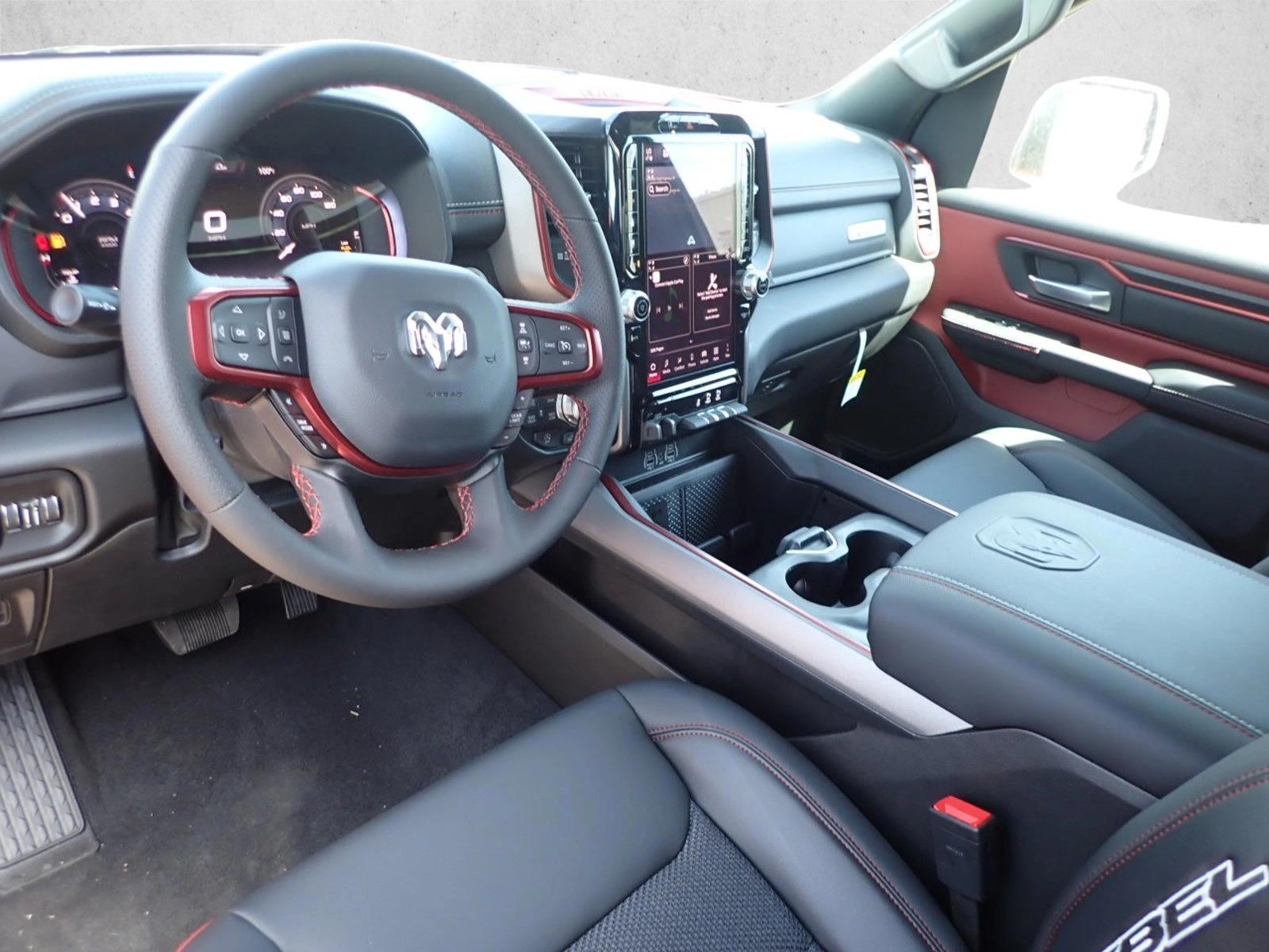 Thumbnail: 2026 RAM 1500 - 3