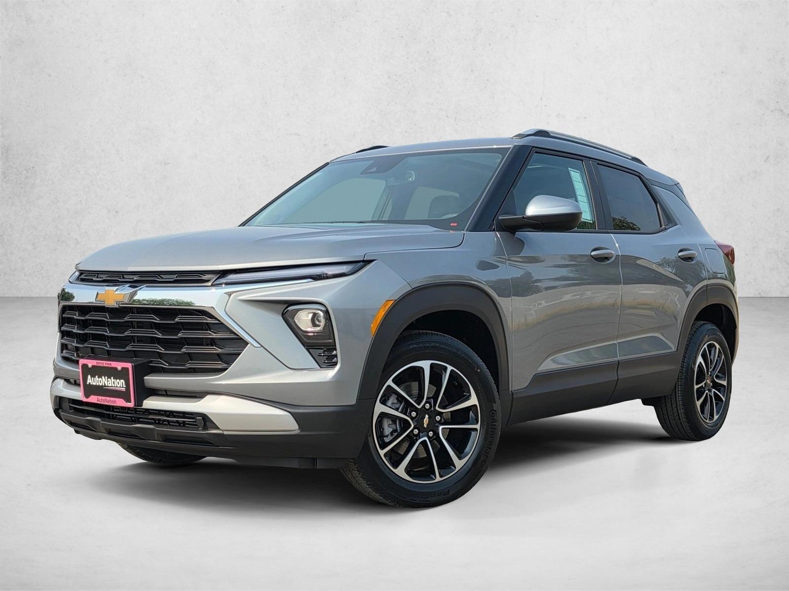 Thumbnail: 2026 Chevrolet TrailBlazer - 1