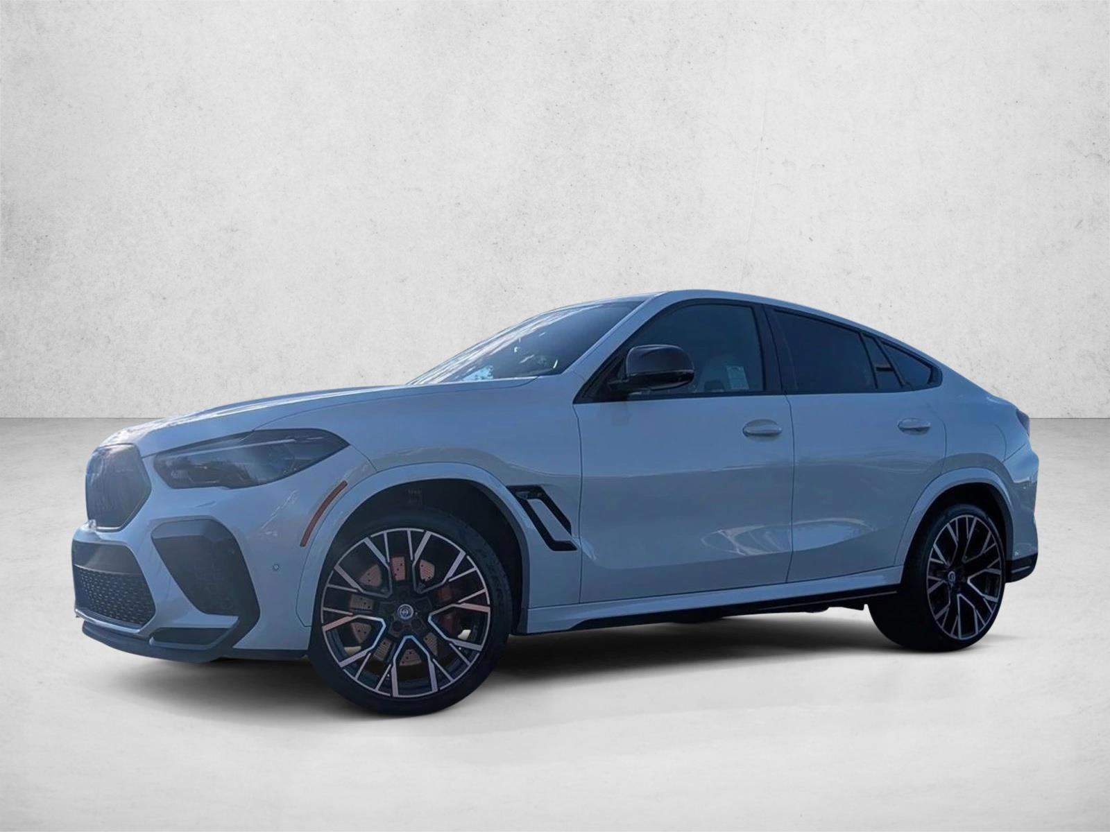 Thumbnail: 2023 BMW X6 - 1