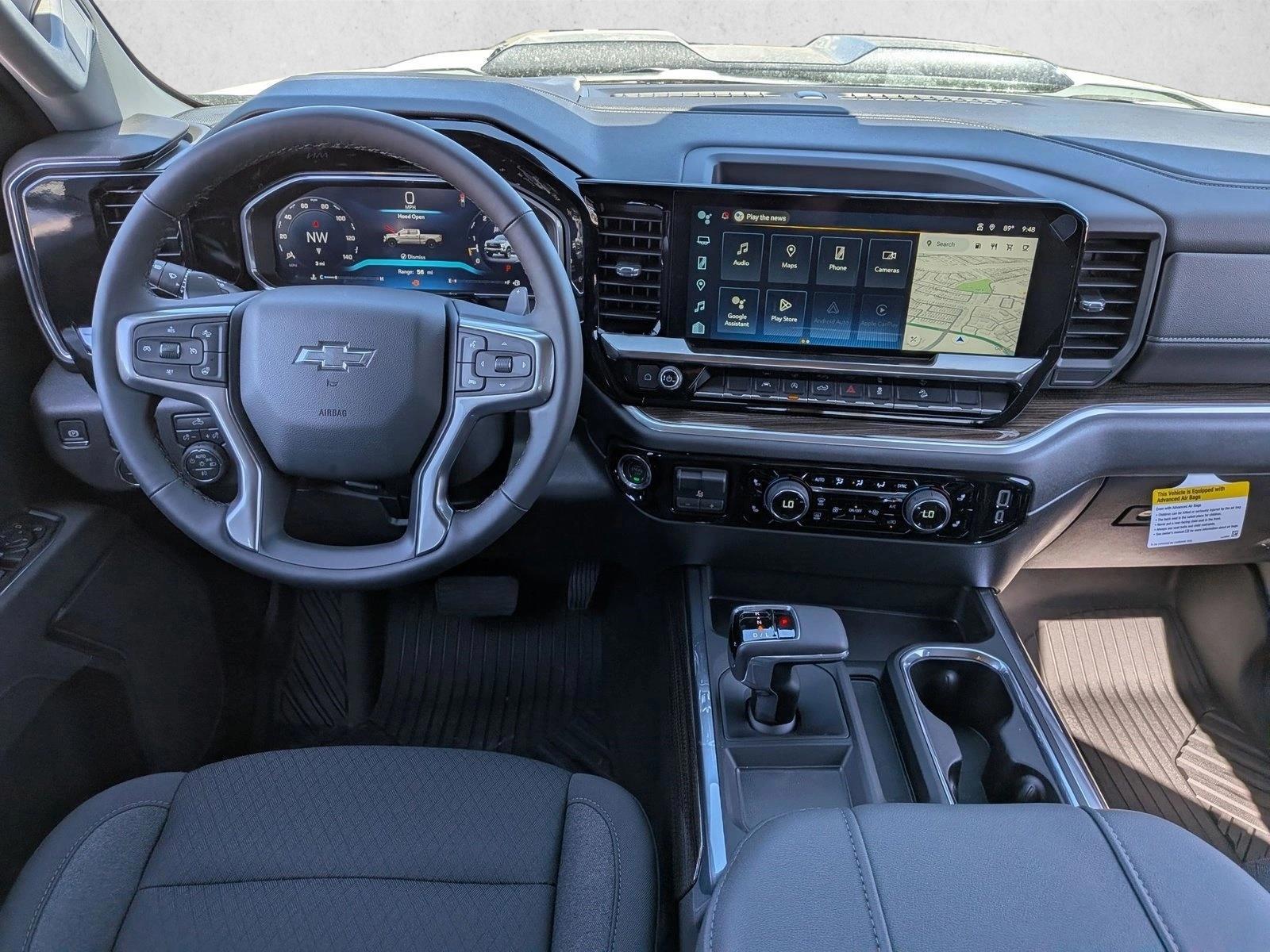 Thumbnail: 2026 Chevrolet Silverado 1500 - 3