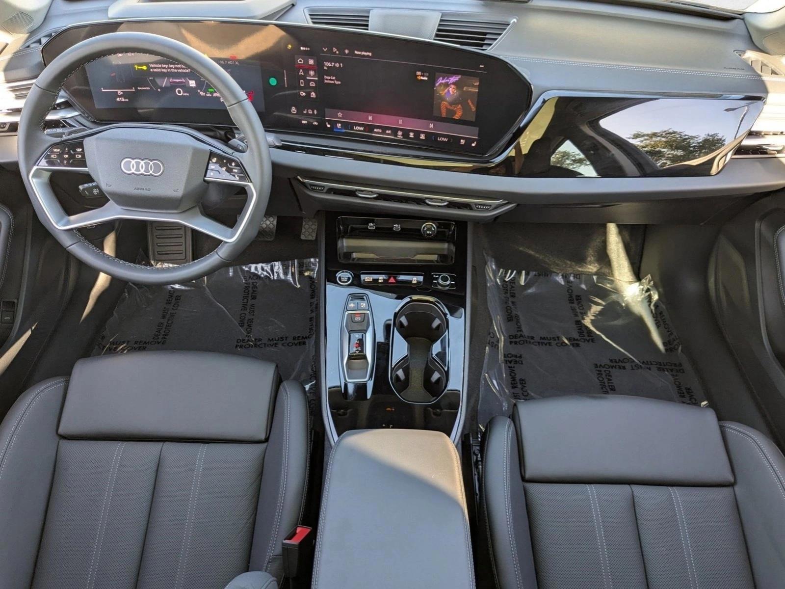 Thumbnail: 2025 Audi A5 - 4
