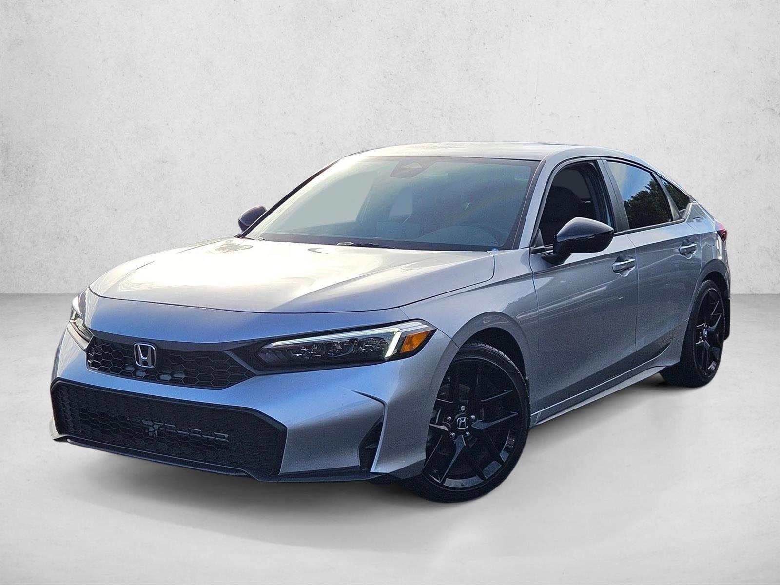 Thumbnail: 2025 Honda Civic - 1