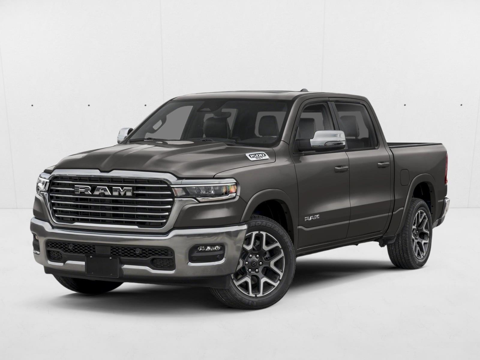 Thumbnail: 2026 RAM 1500 - 1
