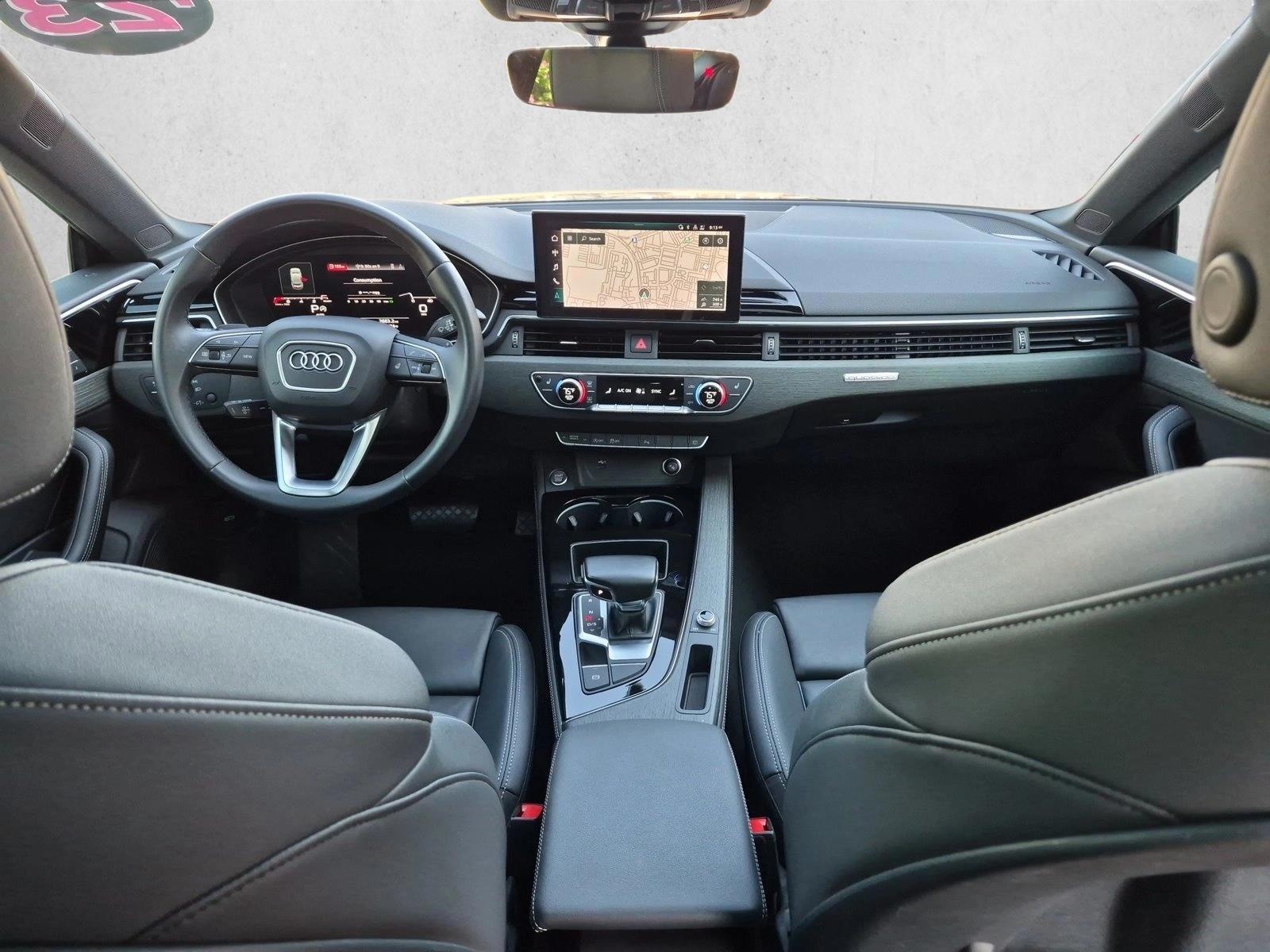 Thumbnail: 2023 Audi A5 - 4