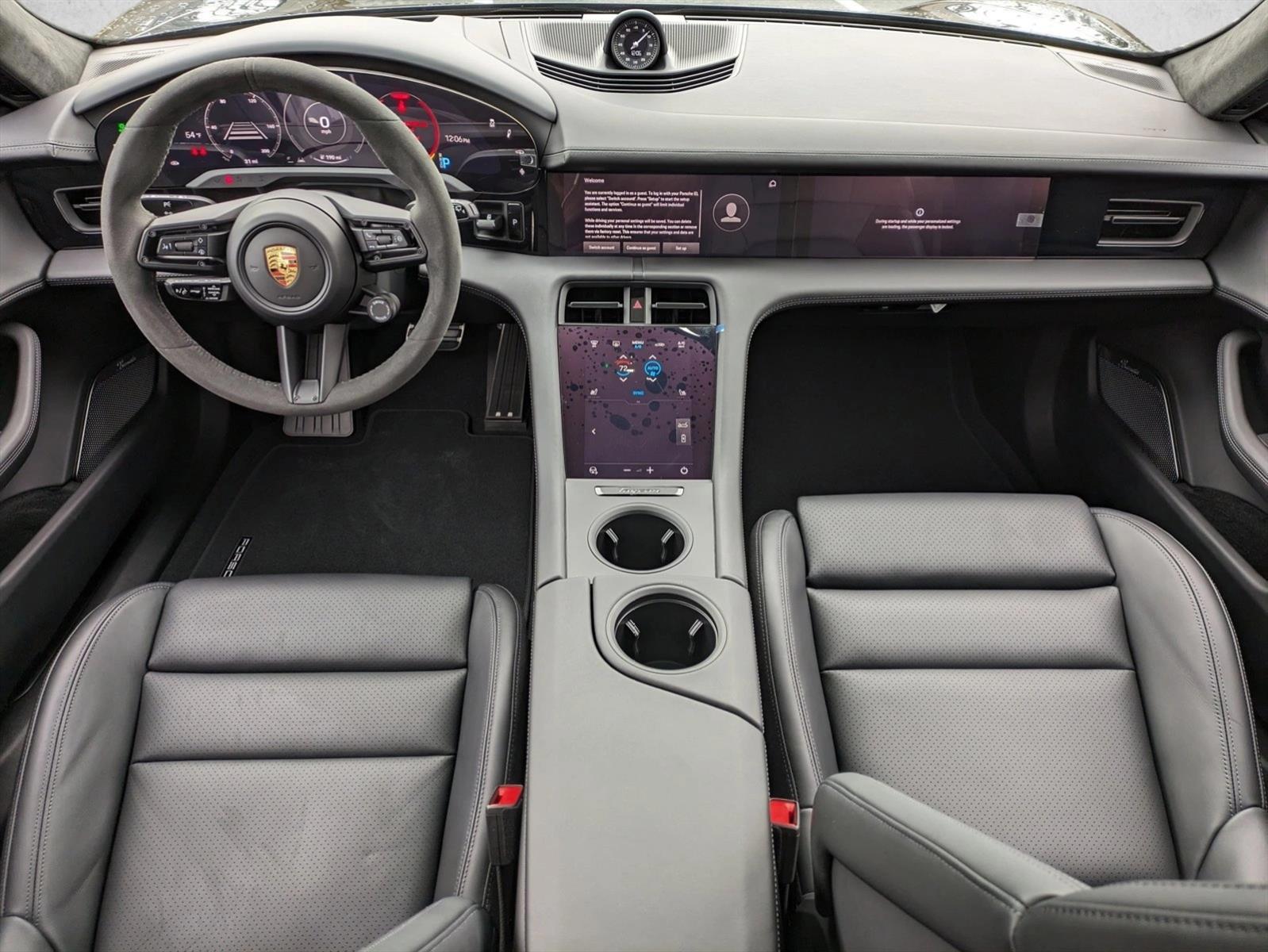 Thumbnail: 2023 Porsche Taycan - 4