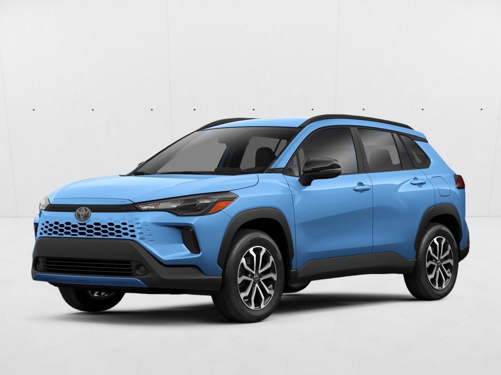 Thumbnail: 2026 Toyota Corolla Cross - 1