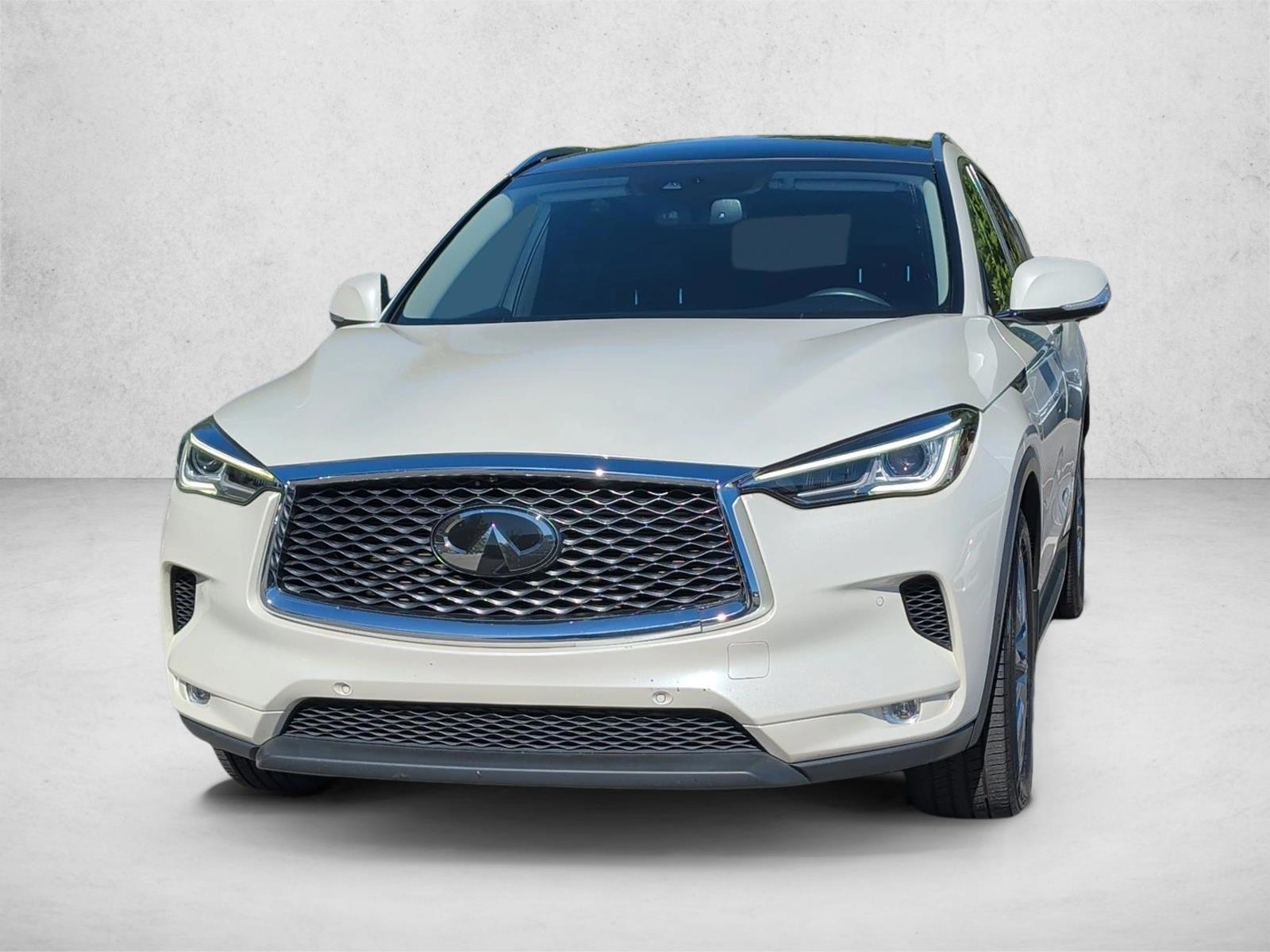 2021 INFINITI QX50