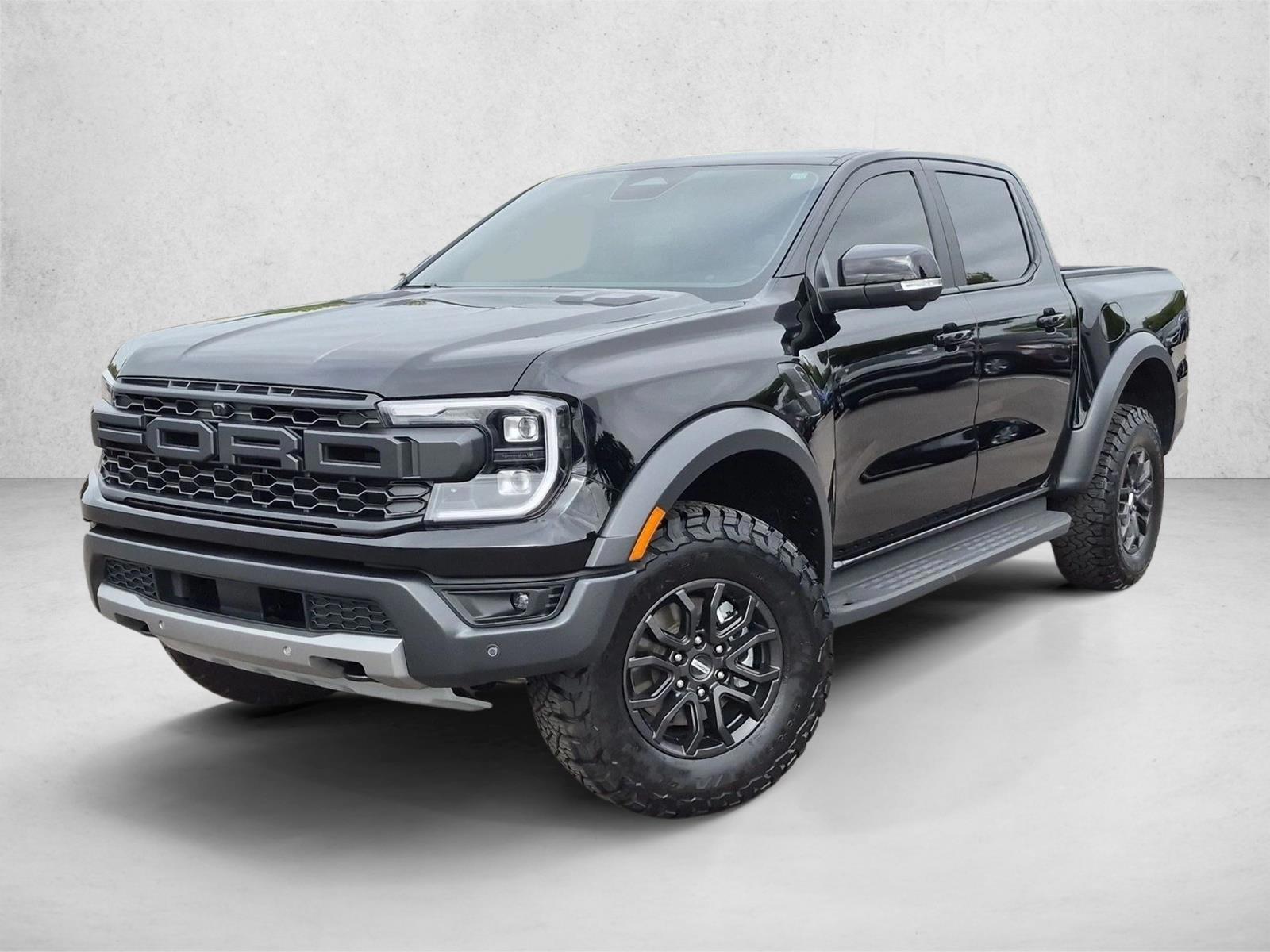Thumbnail: 2025 Ford Ranger - 1