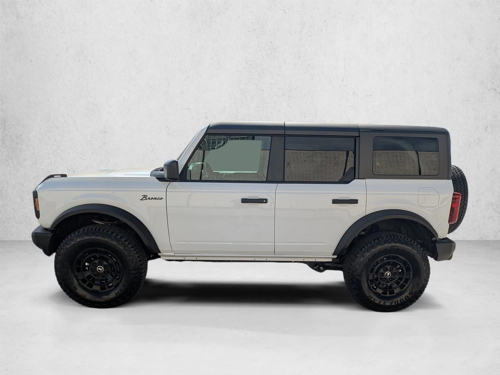Thumbnail: 2026 Ford Bronco - 2